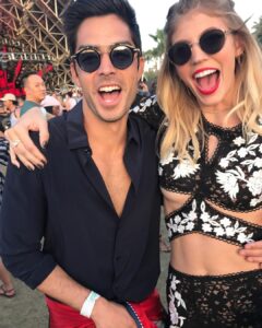 Devon Windsor Instagram - HBD to my dream man!!!! I love you baby, thank you for making every moment special and loving us so much! 💕💕💕