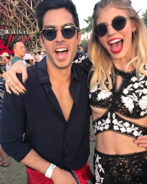 Devon Windsor Instagram - HBD to my dream man!!!! I love you baby, thank you for making every moment special and loving us so much! 💕💕💕