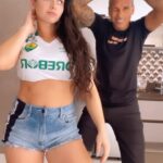 Deyverson Instagram - Hoje foi dia de Gol ! Tínhamos gravado esse vídeo antes de você viajar ! Esse gol tinha nome 🖤✨ @moliv #deyverson #futebol #gol Goiás