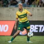 Deyverson Instagram - Seguimos trabalhando forte! @cuiabaec 🔰💪🏽