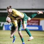 Deyverson Instagram – Obrigado Senhor. 🙏🏽 Grande vitória, três pontos conquistados e mais um passo nesse início de temporada. Pra cima, @cuiabaec! 🔰