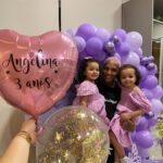 Deyverson Instagram – Feliz aniversário meu amor ❤️

Papai te ama muito ❤️

Minha caçula está completando 3 anos de idade 😍

Como o tempo está voando, pelo amor de Deus vai devagar tempo 🙏! Que o senhor derrame chuvas de bençãos na sua vida filha…

Te amo ❤️ 

Angelina ❤️