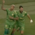 Deyverson Instagram - Muito feliz em terminar a temporada com o nosso objetivo alcançado. E mais feliz por ter ajudado a equipe com 6 gols na competição. Só agradecer a Deus e a todos que nos ajudaram para que isso fosse possível 🙏🏼🙌🏼