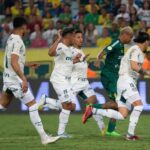 Deyverson Instagram - Cada jogo uma história especial! Muita emoção em campo ao reencontrar a torcida do Verdão. Agradeço por todo carinho e apoio de todos, sempre levarei vocês no meu coração. Sigo focado e cada vez mais motivado em entrar em campo com a camisa do Dourado, podendo ajudar nosso clube no campeonato. Ainda temos duas batalhas pela frente e não vai faltar determinação para conquistar nosso objetivo e permanecer na Série A. Pra cima, Dourado! 🙏🏼🔰