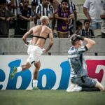 Deyverson Instagram - Vamos seguir lutando até o fim!! 🙌🏼 Feliz em marcar mais um gol na competição, mas triste em como a partida acabou. Me solidarizo e lamento com os ataques sofridos pelos companheiros de profissão do @cearasc. O futebol é alegria, diversão e resolvido dentro de campo. E vai ser nas quatro linhas que vamos buscar o nosso objetivo até o último minuto. Deus está no comando 🙏🏼🔰 @cuiabaec