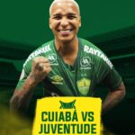 Deyverson Instagram - Deus nos abençoe 🙏🏼 Vamos, @cuiabaec 💛💚 #Dourado