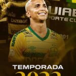 Deyverson Instagram - Muito feliz em concluir mais uma temporada com a camisa do @cuiabaec. Mais um ano de muitas realizações e aprendizado dentro e fora de campo. Honrado em ajudar o clube em nossos objetivos da temporada com gols, assistências e muita entrega dentro das quatro linhas. Agradeço o apoio de todos, principalmente da minha esposa @kariina.mv e minhas filhas, durante todo ano. Tenho certeza que 2024 será uma temporada de mais conquistas! 🙏🏼🔰