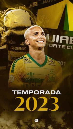 Deyverson Instagram - Muito feliz em concluir mais uma temporada com a camisa do @cuiabaec. Mais um ano de muitas realizações e aprendizado dentro e fora de campo. Honrado em ajudar o clube em nossos objetivos da temporada com gols, assistências e muita entrega dentro das quatro linhas. Agradeço o apoio de todos, principalmente da minha esposa @kariina.mv e minhas filhas, durante todo ano. Tenho certeza que 2024 será uma temporada de mais conquistas! 🙏🏼🔰