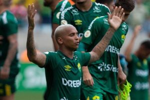Deyverson Instagram - Obrigado meu Deus 🙏🏼
Alcançamos o nosso objetivo de permanecer na Série A do Campeonato Brasileiro. Parabéns a todo o grupo que lutou, se entregou dentro de campo e não desistiu em nenhum momento daquilo que queríamos. Feliz demais em ver que o nosso trabalho foi recompensado. Grato a Deus por tudo 🙌🏼🔰 @cuiabaec 

📸 @gilgomesfoto @c2sportss