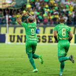 Deyverson Instagram - Que seja o primeiro de muitos gols com essa camisa 🙏🏼🔰 O resultado não foi o esperado, mas seguimos focados em nosso objetivo. Vamos manter o foco e a concentração, e trabalhar mais forte ainda para chegar aonde queremos. Vamos pra cima 💪🏼