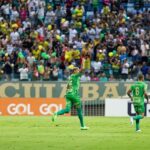 Deyverson Instagram - Que seja o primeiro de muitos gols com essa camisa 🙏🏼🔰 O resultado não foi o esperado, mas seguimos focados em nosso objetivo. Vamos manter o foco e a concentração, e trabalhar mais forte ainda para chegar aonde queremos. Vamos pra cima 💪🏼