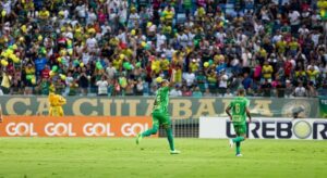 Deyverson Instagram - Que seja o primeiro de muitos gols com essa camisa 🙏🏼🔰
O resultado não foi o esperado, mas seguimos focados em nosso objetivo. Vamos manter o foco e a concentração, e trabalhar mais forte ainda para chegar aonde queremos. Vamos pra cima 💪🏼