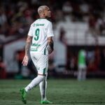 Deyverson Instagram - Muita entrega e garra de todo o time. Infelizmente a vitória não veio, mas sabemos o quanto lutamos. Focados, vamos em frente 🙏🏼🔰😉 📸 @heber42
