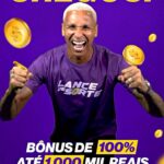 Deyverson Instagram – Sorte é o que acontece quando a preparação encontra a oportunidade! 🍀🙅🏻‍♂️

E com esse lance incrível, eu pude definir a partida que me trouxe o título de Campeão da Libertadores! 🏆

No Lance de Sorte você encontra condições exclusivas para dar o lance que pode mudar a sua vida! 
Temos bônus de 100% para novos usuários, com limite de MIL reais, e apostando UM REAL, você pode ganhar UM MILHÃO! 💸

O que você está esperando? O lance milionário pode ser o seu! 🫵🏼

Acesse lancedesorte.com e jogue com comodidade, emoção e responsabilidade! 📲🍀💸

Proibido para menores de 18 anos!
🔞 

#lancedesorte #apostasesportivas #cassino