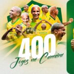 Deyverson Instagram - Gratidão a Deus por tudo! 🙏🏽 Na noite de ontem cheguei a 400 jogos na minha carreira e só tenho a agradecer a cada uma das pessoas que fazem parte dessa conquista. Mais uma marca importante alcançada e extremamente feliz com esse momento especial na minha vida. Obrigado meu Deus, minha esposa @kariina.mv, minhas filhas e familiares, amigos de trabalho e todos os clubes por onde eu passei. Tenho orgulho da carreira que tenho construído até aqui e o sentimento sempre será de gratidão. Agora é seguir trabalhando e focado no propósito do Senhor. Seguiremos sempre por mais, que venham novas marcas e conquistas. 😉 Nunca foi sorte, sempre foi Deus!