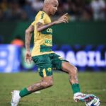 Deyverson Instagram - O futebol é feito de perdas e ganhos. Nem sempre vamos acertar todas e isso faz parte. Nunca vai faltar empenho e dedicação ao Cuiabá. Inclusive, ontem completei a marca de 50 jogos oficiais com essa camisa, momento especial que com certeza eu gostaria de ter coroado com um gol e a vitória da nossa equipe. Vamos seguir trabalhando em busca do melhor pelo Dourado. Agradeço a todos que sempre apoiam nossa equipe e fazem parte da nossa torcida maravilhosa! Seguiremos lutando por vocês.