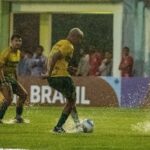 Deyverson Instagram – Sempre Deus! 🙏🏽 Obrigado por mais uma vitória, Senhor! Grupo de parabéns pela entrega e dedicação. Fico feliz em ajudar meus companheiros, agora é seguir trabalhando para continuar colhendo bons frutos. Vamos, @cuiabaec! 🔰