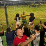 Deyverson Instagram – “Se, porém, não agrada a vocês servir ao Senhor, esco­lham hoje a quem irão servir, se aos deuses que os seus antepassados serviram além do Eufrates, ou aos deuses dos amorreus, em cuja terra vocês estão vivendo. Mas eu e a minha família servi­remos ao Senhor.” (Josué 24:15)