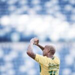 Deyverson Instagram – Deus sabe de todas as coisas. Muito feliz em balançar as redes duas vezes e contribuir com a vitória da equipe. Fico feliz pelos meus companheiros também deixarem suas marcas! Que Deus siga abençoado vocês! Parabéns a todo nosso grupo, a vitória é de todos! Vamos, juntos! 🙏🏼😉 @cuiabaec