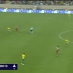 Deyverson Instagram - Gratidão a Deus por mais um gol e pelo grande momento vestindo a camisa do Dourado, porque sem Ele nada seria possível. Com trabalho sério e os pés no chão, estamos trilhando um grande caminho na competição. Muito feliz por fazer parte deste grupo. Pra cima, @cuiabaec! 😉 🔰