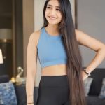 Dhanashree Verma Instagram - Pick your Tuesday mood ☺️✨🤍