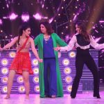 Dhanashree Verma Instagram - TONIGHT 🔥🔥🔥 blessed to have performed on the most iconic song in front of the creator of the song 🧿♥️ #blessed Watch our performance and please VOTE ♥️ 9:30 pm only on @sonytvofficial @sonylivindia #jhalakdikhlajaa