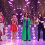 Dhanashree Verma Instagram - TONIGHT 🔥🔥🔥 blessed to have performed on the most iconic song in front of the creator of the song 🧿♥️ #blessed Watch our performance and please VOTE ♥️ 9:30 pm only on @sonytvofficial @sonylivindia #jhalakdikhlajaa