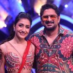 Dhanashree Verma Instagram - TONIGHT 🔥🔥🔥 blessed to have performed on the most iconic song in front of the creator of the song 🧿♥️ #blessed Watch our performance and please VOTE ♥️ 9:30 pm only on @sonytvofficial @sonylivindia #jhalakdikhlajaa
