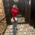 Dhanashree Verma Instagram – Life lately 🥹🥲☕️🤍
Rehearse – Rehab – shoot – Jhalak – lift selfies – repeat 
Main point yeh hai ki kal aur parso vote daalna hai ♥️♥️