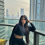 Dhanashree Verma Instagram - The only mantra of life not just 2024 No matter who you are, it takes guts to chase after a dream, stand up against injustice, or stick to your convictions—especially in the face of adversity or different beliefs A head full of dreams… always ♥️