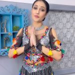 Dhanashree Verma Instagram - DOUBLE VOTING CHANCE 💥🚀 Aaj aur Kal voting lines open from 9:30 pm to 12am Download or update SonyLiv App #jhalakdikhlajaa Vote 50 times Only chance to get into finals ♥️