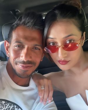Dhanashree Verma Instagram - ❤️