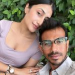 Dhanashree Verma Instagram - ❤️
