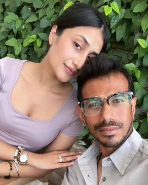 Dhanashree Verma Instagram - ❤️
