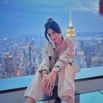 Dhanashree Verma Instagram - When you take Burj khalifa girl to Summit one 🐣 SUMMIT One Vanderbilt