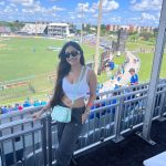 Dhanashree Verma Instagram – Match in Miami ☀️ 
Was stunned to see such dedicated & wonderful fans in Miami 🇮🇳 Miami-Florida,USA
