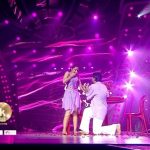 Dhanashree Verma Instagram - Dhanashree ki performance ne Shahid aur Kriti ko apna bana hi liya! Dekhiye #JhalakDikhhlaJaa, aaj raat 9:30 baje sirf #SonyEntertainmentTelevision par.  @malaikaaroraofficial @farahkhankunder @arshad_warsi  @rithvikk_dhanjani @gauaharkhan @shahidkapoor @kritisanon @dhanashree9 @sagar_bora #JhalakDikhhlaJaaOnSonyTV