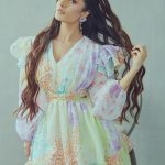 Dhanashree Verma Instagram - Playing a bit of Barbie in my Bhabhi world 😋💗💞🩷🎀 📸: @anurag_kabburphotography MUA: @preetydhillon_mua Hair: @hairbyswatitare14 Outfit: @zi.p__ by @payal_zinal Styled by: @sanchi.gupta011 Earrings: @rubans.in @oakpinionpr Shoes: @melissashoesindia @sallyruchi