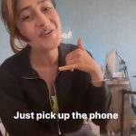 Dhanashree Verma Instagram – Just a simple reminder🤍
You know what you gotta do ✌🏻