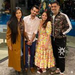 Dhanashree Verma Instagram – Happy Birthday Mahi Bhai 🤍 
MSD Dhoni Thala….A chant that ignites so many emotions 
Thank you for teaching us that challenges are not roadblocks but opportunities for growth. 
True inspiration….