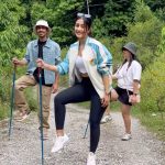 Dhanashree Verma Instagram – The Pahadi Gang 🕺🏿 🤙