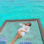 Dhanashree Verma Instagram - We mermaid for each other 🐚🏝️☀️
