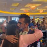 Dhanashree Verma Instagram – Faves! 💗💗💗

#RoyalsFamily | #HallaBol | #IPL2023 | #IPLOnReels | #MIvRR | #reelkarofeelkaro | #reelitfeelit | #explore