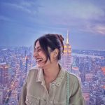 Dhanashree Verma Instagram - When you take Burj khalifa girl to Summit one 🐣 SUMMIT One Vanderbilt