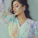 Dhanashree Verma Instagram - Playing a bit of Barbie in my Bhabhi world 😋💗💞🩷🎀 📸: @anurag_kabburphotography MUA: @preetydhillon_mua Hair: @hairbyswatitare14 Outfit: @zi.p__ by @payal_zinal Styled by: @sanchi.gupta011 Earrings: @rubans.in @oakpinionpr Shoes: @melissashoesindia @sallyruchi