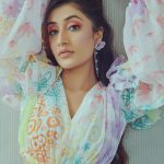 Dhanashree Verma Instagram - Playing a bit of Barbie in my Bhabhi world 😋💗💞🩷🎀 📸: @anurag_kabburphotography MUA: @preetydhillon_mua Hair: @hairbyswatitare14 Outfit: @zi.p__ by @payal_zinal Styled by: @sanchi.gupta011 Earrings: @rubans.in @oakpinionpr Shoes: @melissashoesindia @sallyruchi