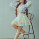 Dhanashree Verma Instagram - Playing a bit of Barbie in my Bhabhi world 😋💗💞🩷🎀 📸: @anurag_kabburphotography MUA: @preetydhillon_mua Hair: @hairbyswatitare14 Outfit: @zi.p__ by @payal_zinal Styled by: @sanchi.gupta011 Earrings: @rubans.in @oakpinionpr Shoes: @melissashoesindia @sallyruchi