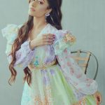 Dhanashree Verma Instagram - Playing a bit of Barbie in my Bhabhi world 😋💗💞🩷🎀 📸: @anurag_kabburphotography MUA: @preetydhillon_mua Hair: @hairbyswatitare14 Outfit: @zi.p__ by @payal_zinal Styled by: @sanchi.gupta011 Earrings: @rubans.in @oakpinionpr Shoes: @melissashoesindia @sallyruchi