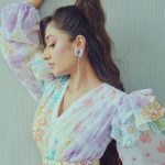 Dhanashree Verma Instagram - Playing a bit of Barbie in my Bhabhi world 😋💗💞🩷🎀 📸: @anurag_kabburphotography MUA: @preetydhillon_mua Hair: @hairbyswatitare14 Outfit: @zi.p__ by @payal_zinal Styled by: @sanchi.gupta011 Earrings: @rubans.in @oakpinionpr Shoes: @melissashoesindia @sallyruchi