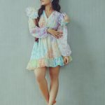 Dhanashree Verma Instagram - Playing a bit of Barbie in my Bhabhi world 😋💗💞🩷🎀 📸: @anurag_kabburphotography MUA: @preetydhillon_mua Hair: @hairbyswatitare14 Outfit: @zi.p__ by @payal_zinal Styled by: @sanchi.gupta011 Earrings: @rubans.in @oakpinionpr Shoes: @melissashoesindia @sallyruchi